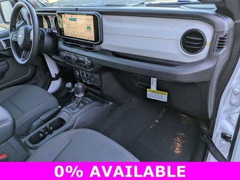 New 2026 Jeep Wrangler Sport image 25