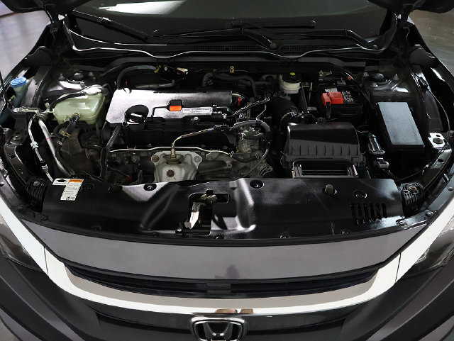 Used 2018 Honda Civic LX image 30