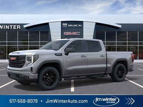 New 2026 GMC Sierra 1500 Elevation w/ Preferred Package image 2