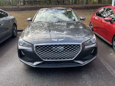 Used 2020 Genesis G70 2.0T image 6