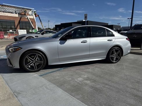 New 2026 Mercedes-Benz C 300 C 300 image 2