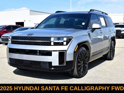 Used 2025 Hyundai Santa Fe Calligraphy