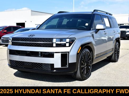 Used 2025 Hyundai Santa Fe Calligraphy FWD image 1