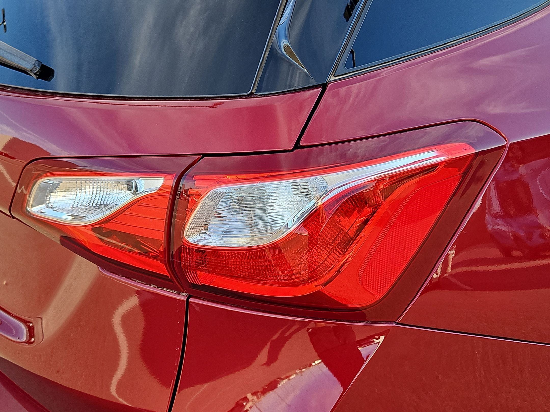 Certified 2020 Chevrolet Equinox LT FWD image 11