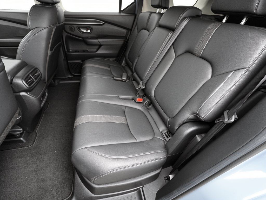 Used 2026 Honda Passport RTL image 25