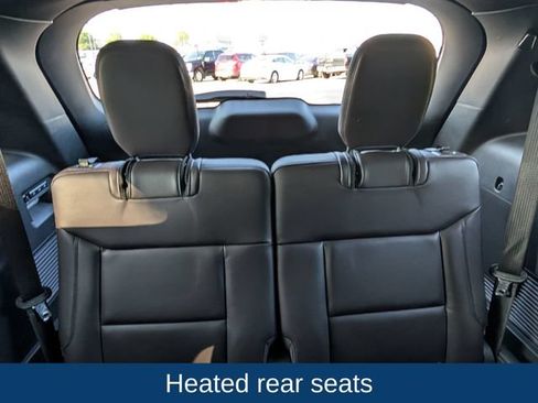 Used 2026 Ford Explorer Platinum AWD/4WD image 33
