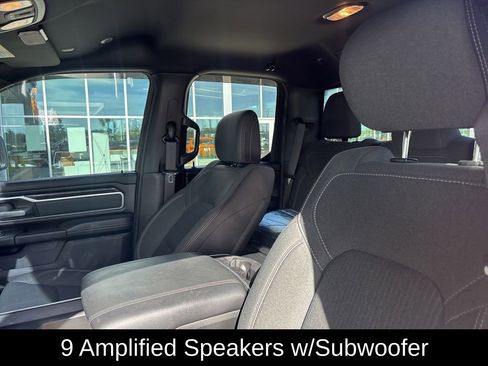 Used 2023 RAM 1500 Big Horn image 6