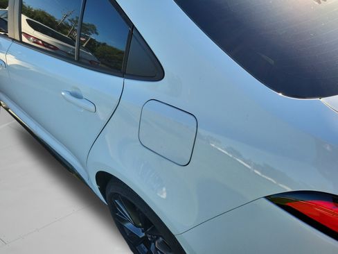 Used 2023 Toyota Corolla SE FWD image 25