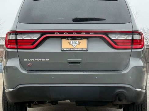 Used 2021 Dodge Durango SXT image 4