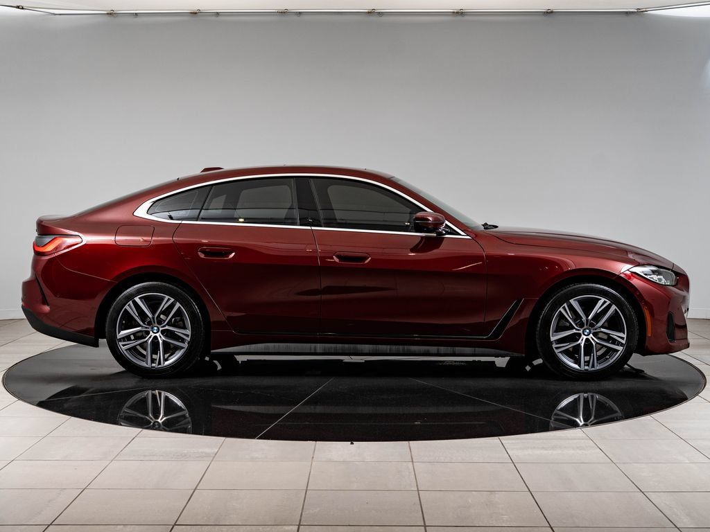 Used 2024 BMW 430i Gran Coupe xDrive w/ Premium Package AWD/4WD image 11