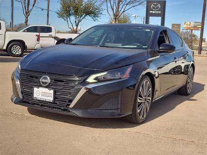 Certified 2023 Nissan Altima 2.5 SL