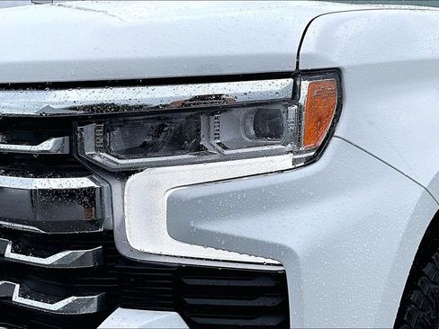 Used 2025 Chevrolet Silverado 1500 LTZ w/ Z71 Off-Road Package AWD/4WD image 33