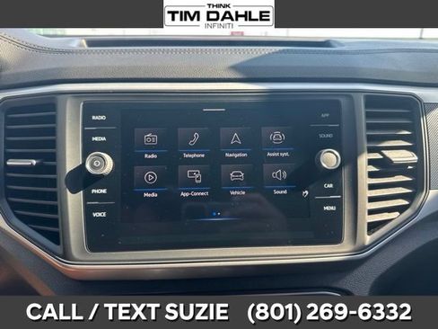 Used 2021 Volkswagen Atlas SE FWD image 14