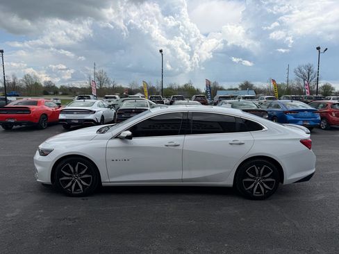 Used 2018 Chevrolet Malibu LT image 7