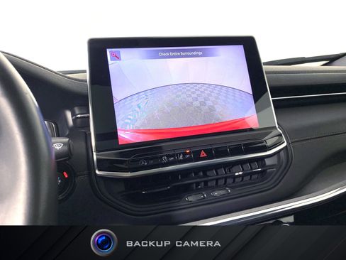 Used 2022 Jeep Compass Limited w/ (RED) Package image 6