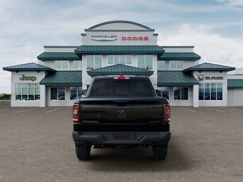 New 2026 RAM 1500 Rebel w/ G/T Package image 9