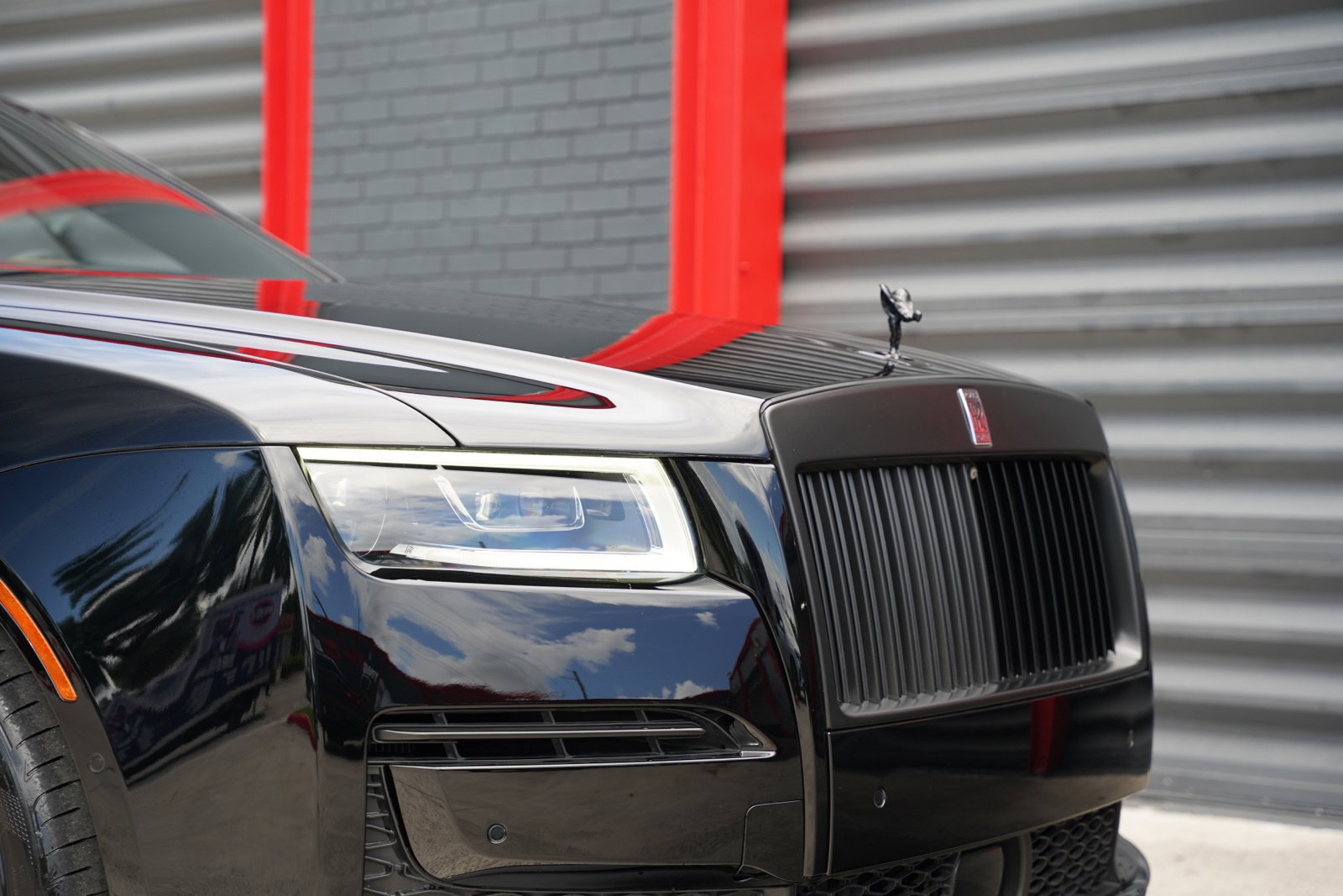 Used 2022 Rolls-Royce Ghost w/ Ghost Package AWD/4WD image 3