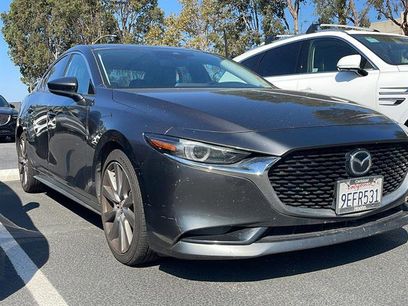 Used 2019 MAZDA MAZDA3 Sedan w/ Premium Package