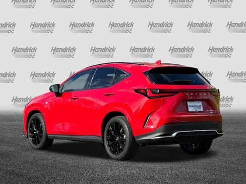 Certified 2024 Lexus NX 450h+ F Sport image 7