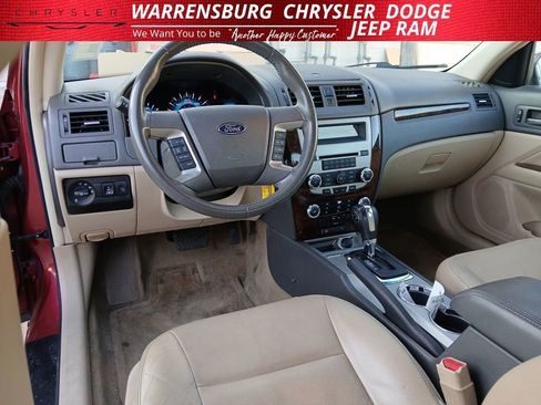Used 2012 Ford Fusion SEL image 11