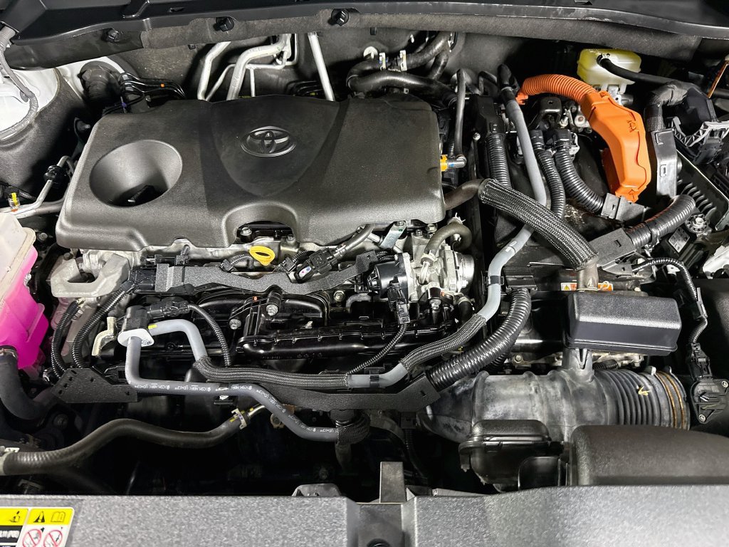 Certified 2024 Toyota Grand Highlander AWD Hybrid image 36