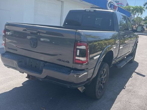 Used 2020 RAM 2500 Laramie AWD/4WD image 3