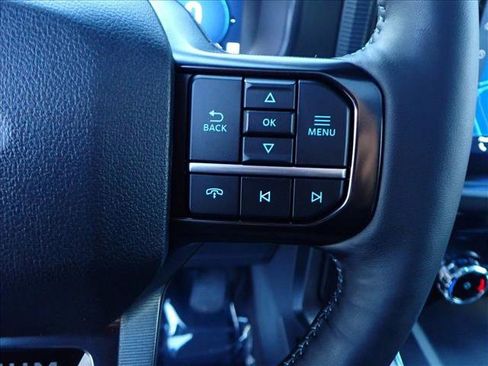 New 2025 Ford F150 Platinum w/ Equipment Group 702A High image 15