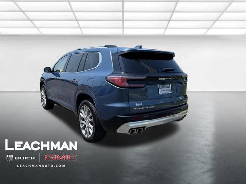 Certified 2026 GMC Acadia Denali w/ Super Cruise Package AWD/4WD image 6