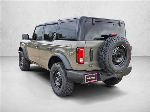 New 2026 Ford Bronco Big Bend image 9