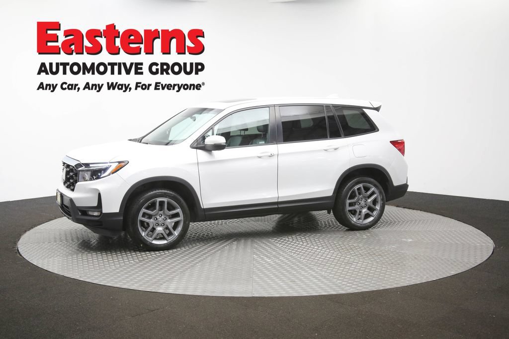 Used 2023 Honda Passport EX-L image 61
