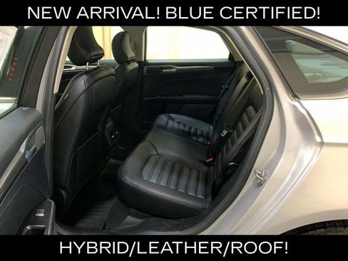 Used 2019 Ford Fusion SEL FWD image 23