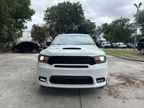 Used 2018 Dodge Durango R/T w/ Technology Group RWD image 3