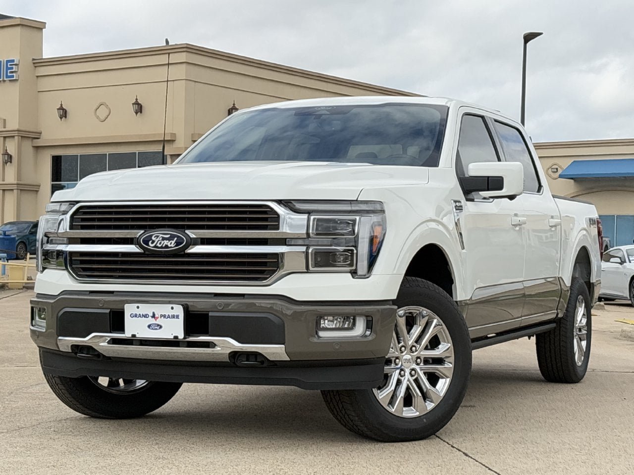 New 2026 Ford F150 King Ranch AWD/4WD image 2