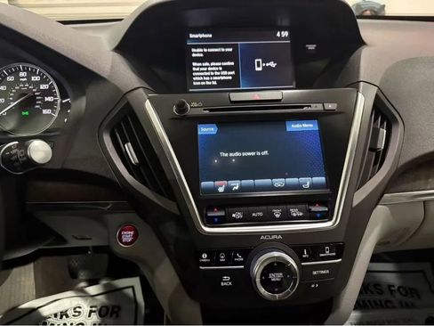 Used 2020 Acura MDX SH-AWD w/ Advance Package image 16
