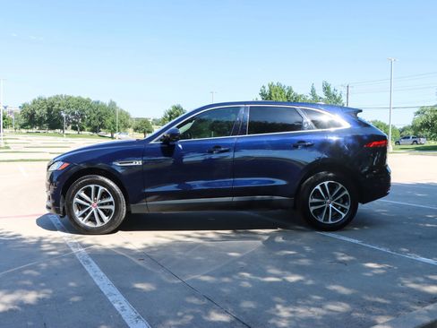 Used 2020 Jaguar F-PACE Premium AWD/4WD image 4