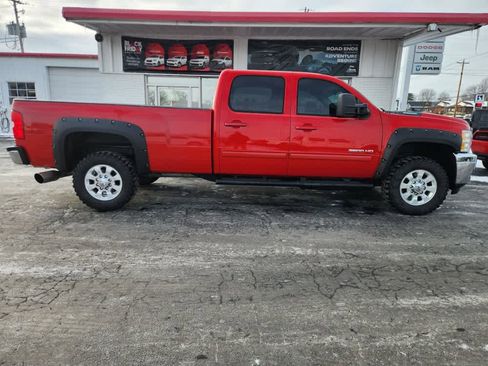 Used 2012 Chevrolet Silverado 3500 LTZ w/ LTZ Plus Package image 2