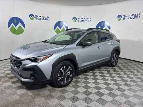 Certified 2025 Subaru Crosstrek 2.0i Premium image 3