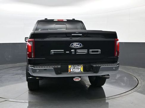 Used 2024 Ford F150 Lariat w/ FX4 Off-Road Package image 6