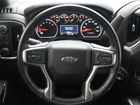 Used 2022 Chevrolet Silverado 1500 LT Trail Boss w/ Safety Package image 24