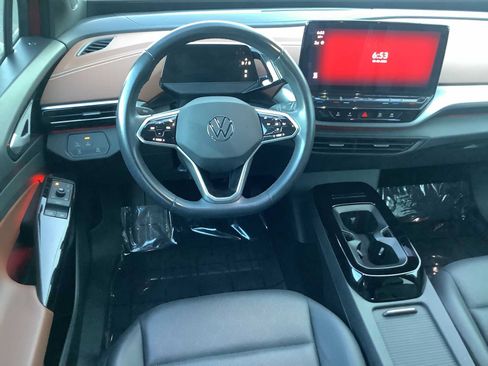 Used 2021 Volkswagen ID.4 Pro S w/ Gradient Package RWD image 10