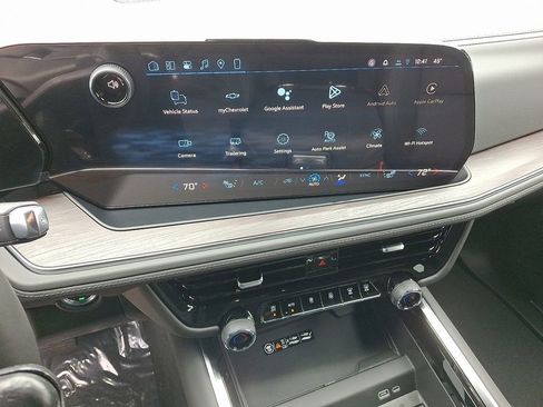 New 2026 Chevrolet Suburban Z71 w/ Z71 Off-Road Package image 8