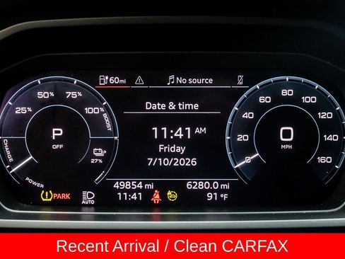 Used 2022 Audi Q4 e-tron Premium Plus AWD/4WD image 18