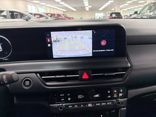 Used 2024 Kia Seltos SX w/ SX Sunroof Package AWD/4WD image 22