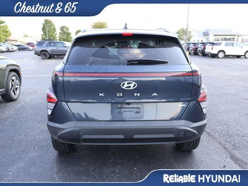 Used 2025 Hyundai Kona SEL AWD/4WD image 18