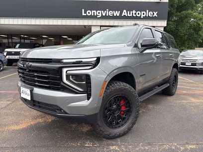 Used 2026 Chevrolet Tahoe RST w/ RST Performance Edition