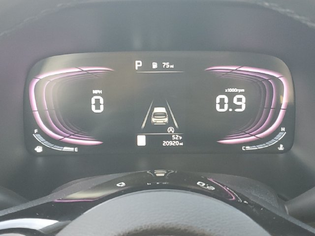 Certified 2024 Kia Soul EX FWD image 20
