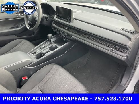 Used 2024 Honda Accord EX image 24