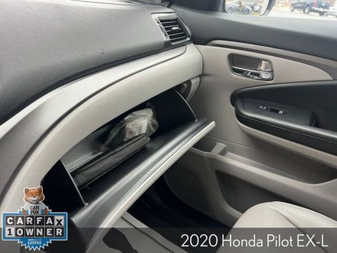 Used 2020 Honda Pilot EX-L image 35
