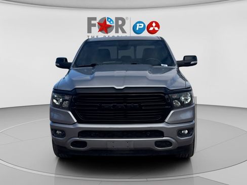 Used 2021 RAM 1500 Big Horn image 4