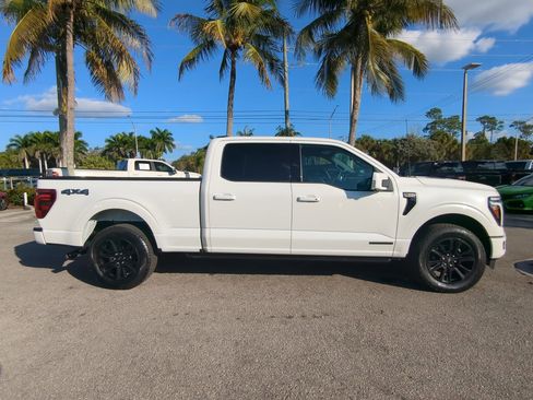 Used 2024 Ford F150 Platinum image 4